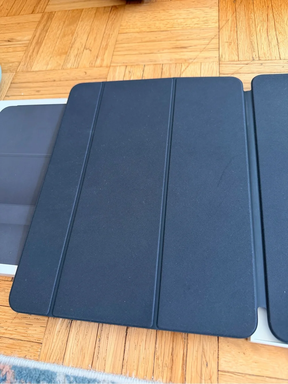 Apple iPad Pro Smart Folio Case - Dark Gray